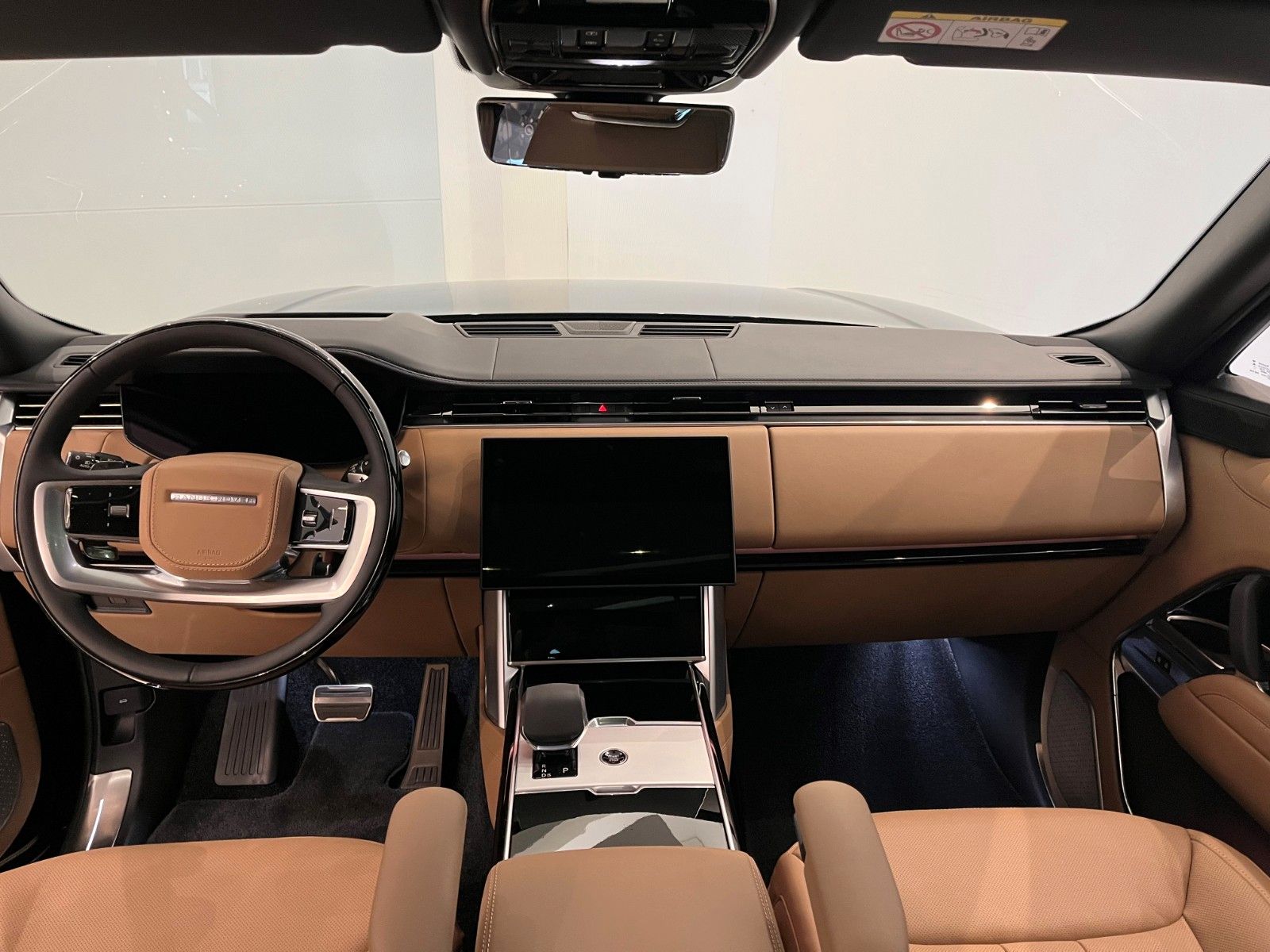 Fahrzeugabbildung Land Rover Range Rover P530 Autobiography Shadow Paket&23"