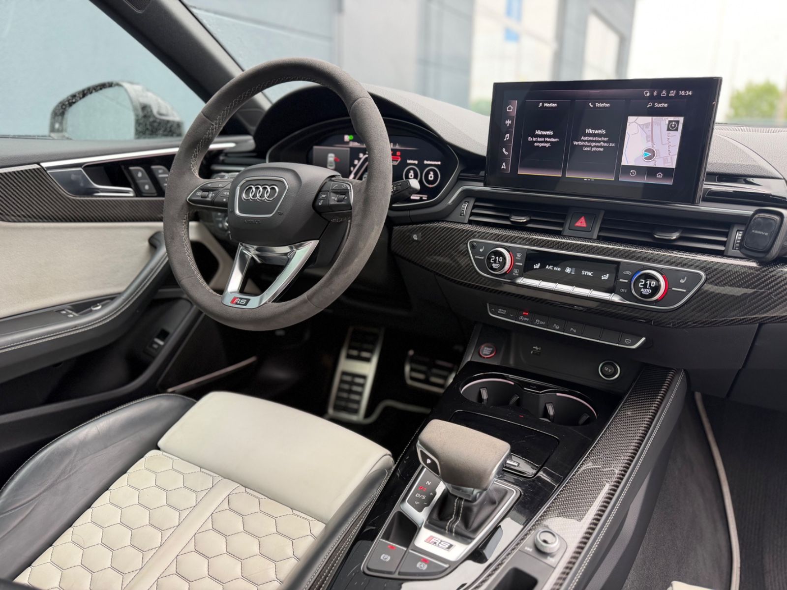 Audi RS5 RS 5 Coupe 2.9 TFSI quattro/ 1 HAND foto 23