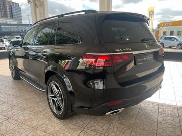 Mercedes GLS 450 - 7