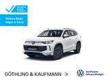 Volkswagen Tayron 1.5 eTSI DSG LIFE*7-SITZER*IQ.LIGHT*NAVI* - weiße Volkswagen Tayron