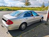 Mercedes-Benz Mersedes Benz W211 E 270CDI - Mercedes-Benz E 270: Limousine