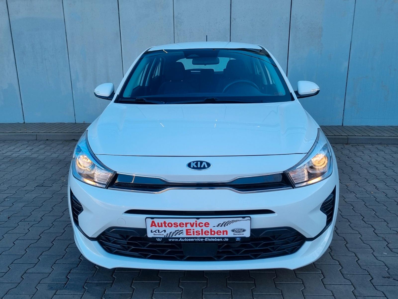 Kia Rio  1.0 T-GDI Vision AAC*SHZ*LHZ*PDC*LMF