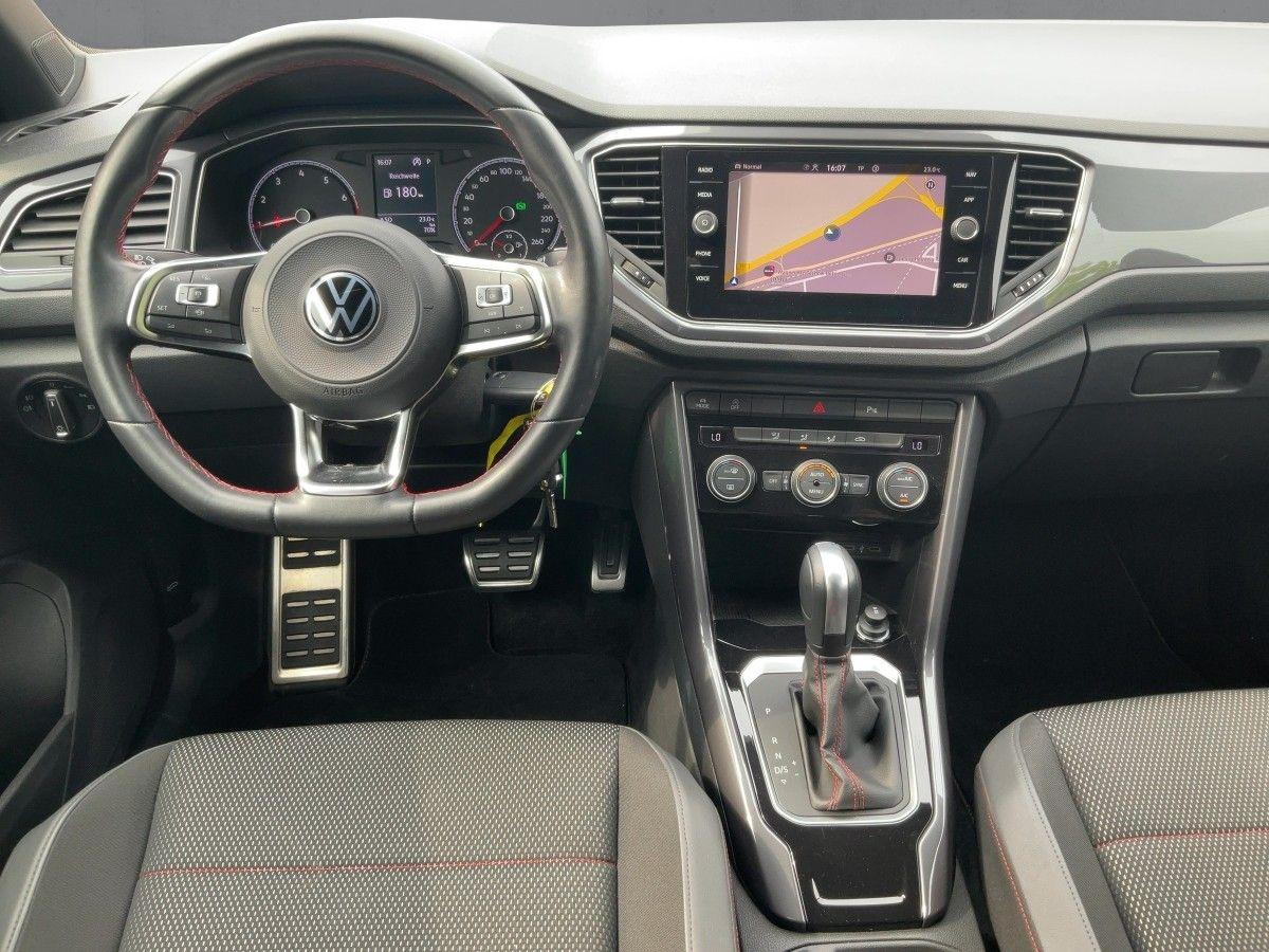 Volkswagen T-Roc 1.5 TSI DSG SPORT LED+NAVI+AHK+ACC+DAB+17Z, миниатюра 9