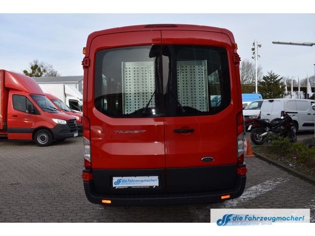 Fahrzeugabbildung Ford Transit Kombi 350 Behindertengerecht 7028 KLIMA