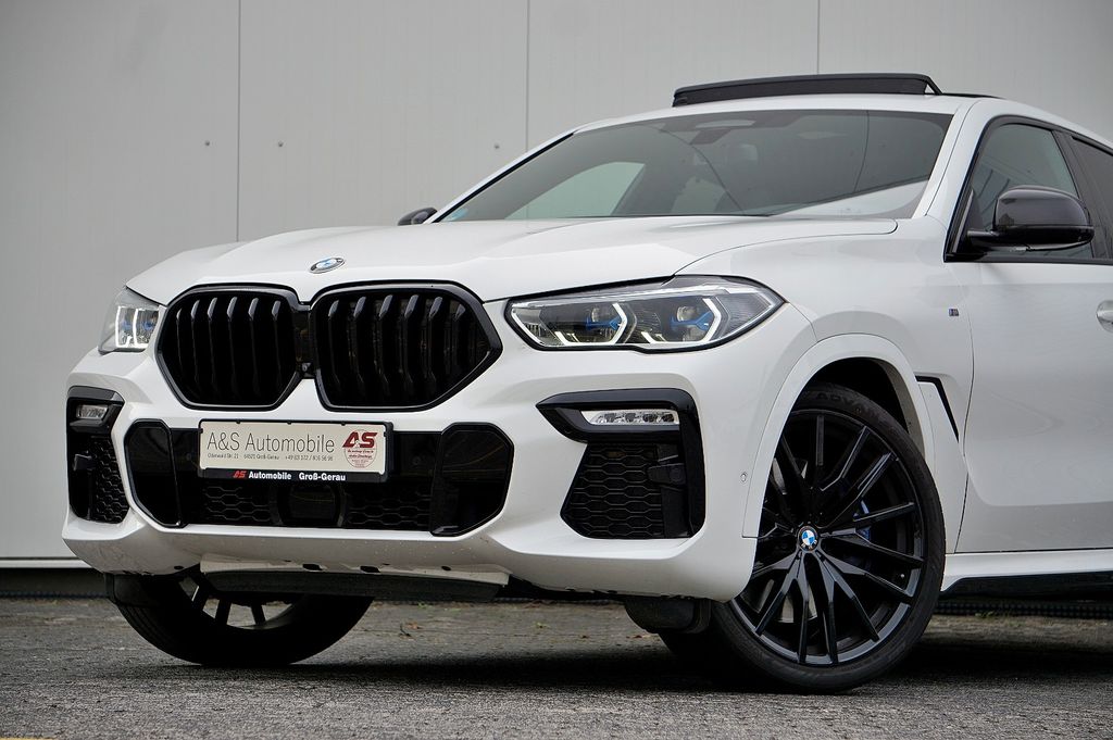Image of BMW X6