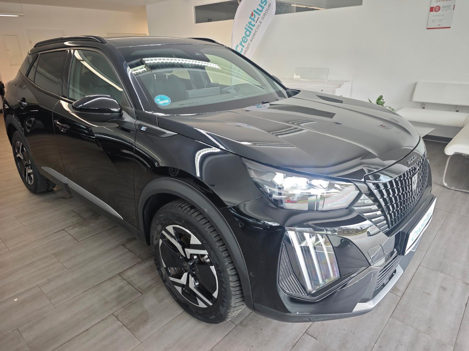 Peugeot 2008 e- GT i-Connect Advanced 360 LED Ambi