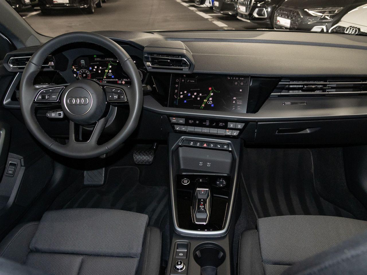 Audi A3 Sportback S line TFSI 110 kW S tronic, миниатюра 12