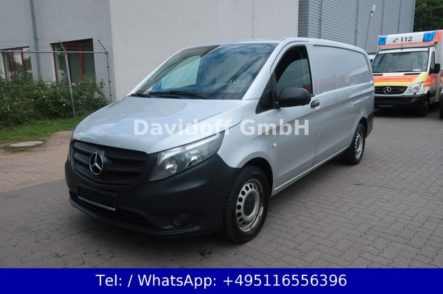 MERCEDES-BENZ Nr.A92 Vito 114CDI 4x4 lang 1.Hand / SHZ / AHK
