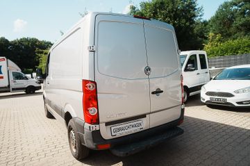 Volkswagen Crafter - 5