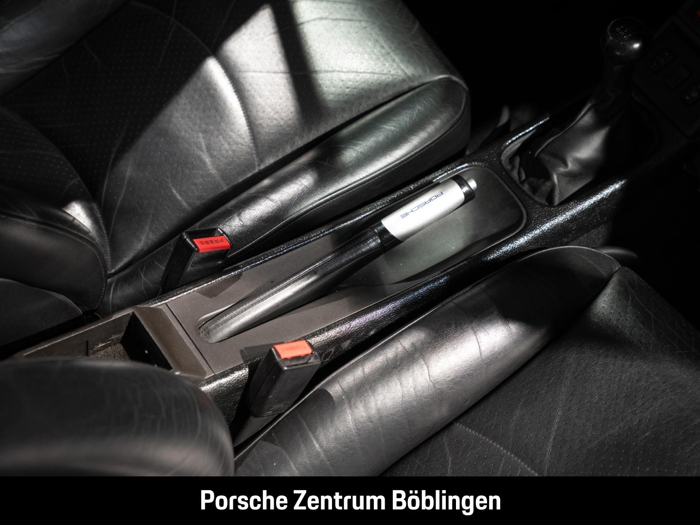 Porsche 993 911 Carrera Cabriolet dt. Fahrzeug Klima 199