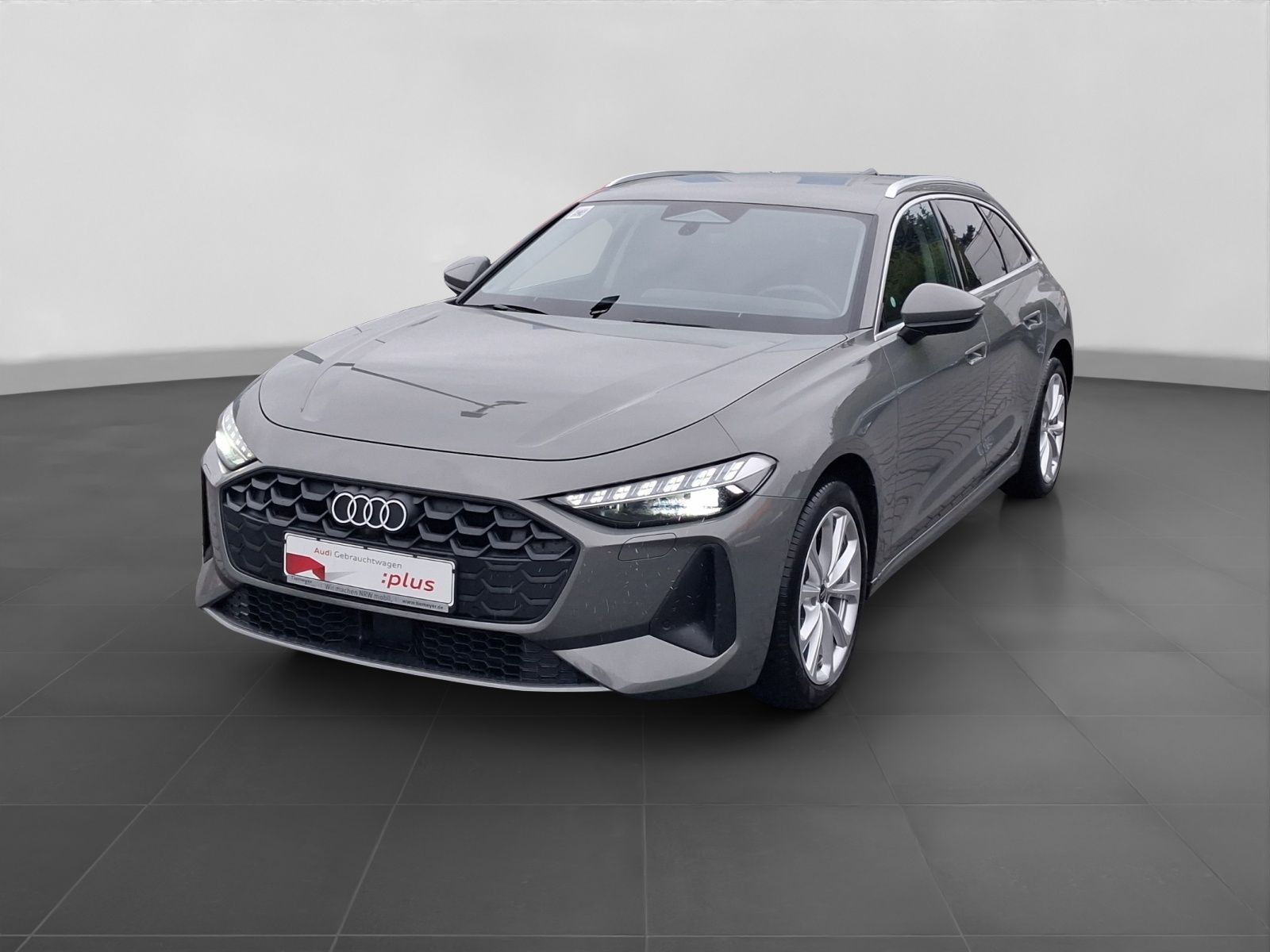 Audi A5 Avant TFSI AHK SPORTSITZE LM18 foto 2