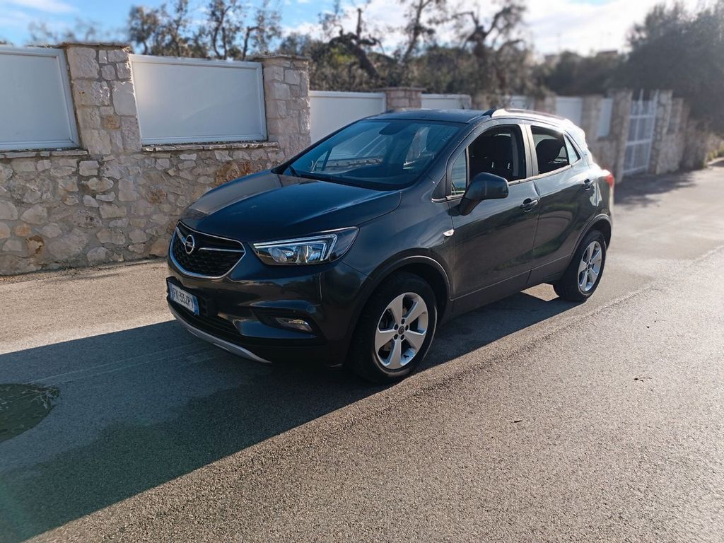 Image of Opel Mokka X