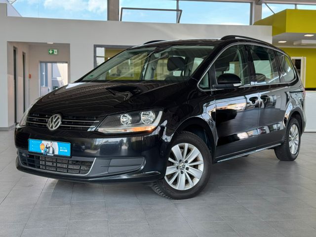 Volkswagen Sharan Comfortline ACC, PDC, SHZ, Navi, 3Z.Klima