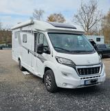 Knaus Van TI 650 MEG Platinum, Hubstützen, Luftf - Knaus Van ti