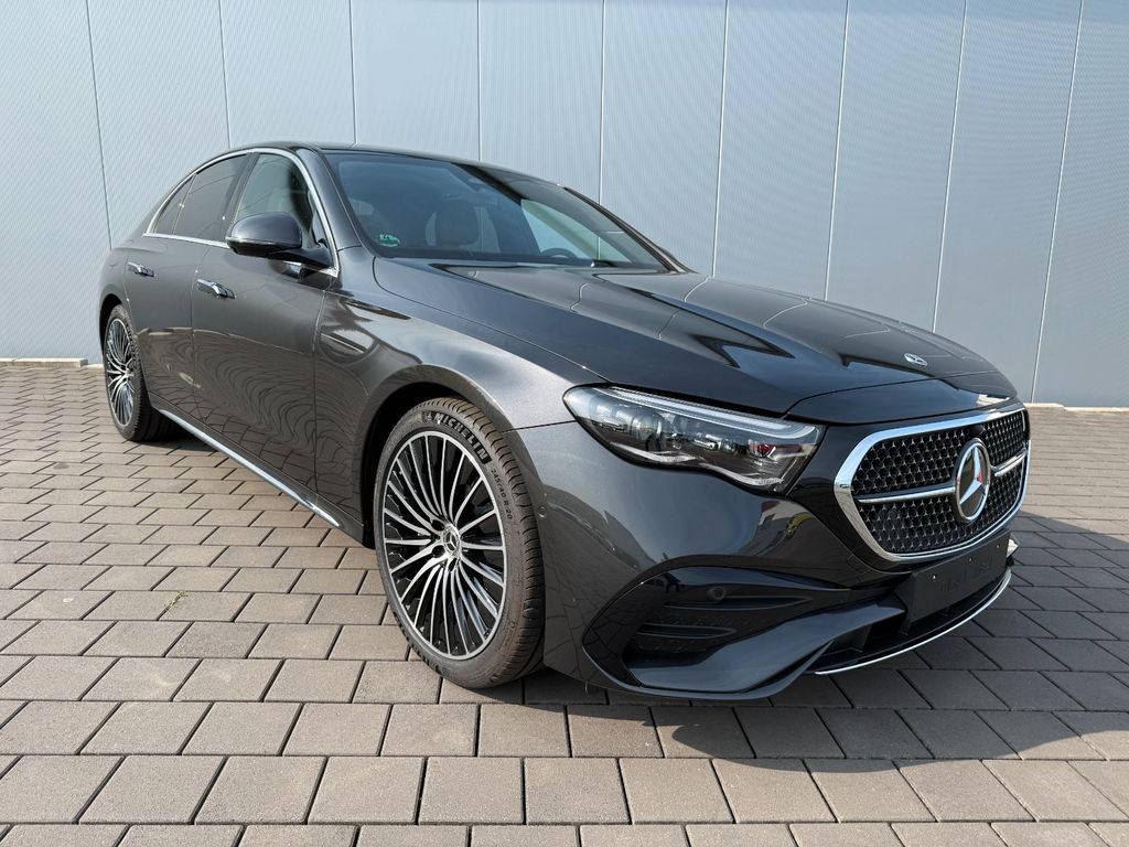 Mercedes-Benz E -Klasse Lim. E 220 d 4Matic AMG Line Premium