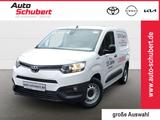 Toyota Proace City Duty Comfort Electric 50 kWh L1 verb - Toyota Proace City: Automatik