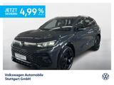 Volkswagen Tiguan R-Line 2.0 TDI AHK Navi Kamera SHZ - Jahreswagen: Automatik