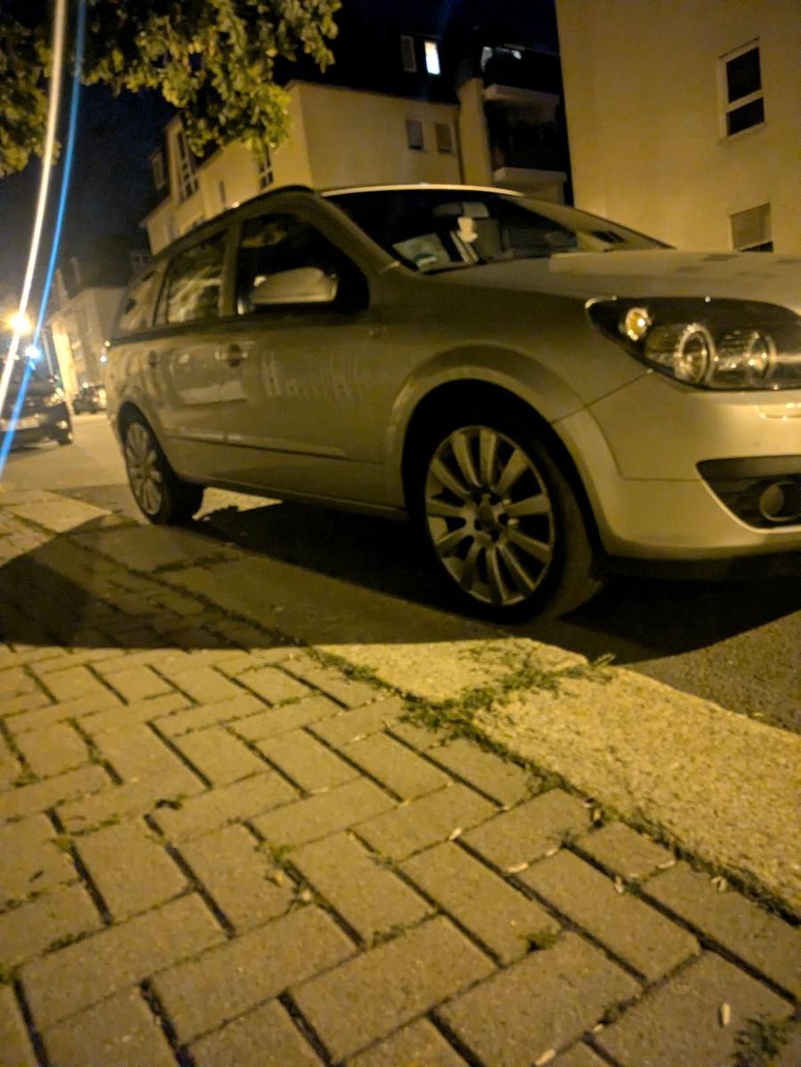 Opel Astra 2006 — photo 5