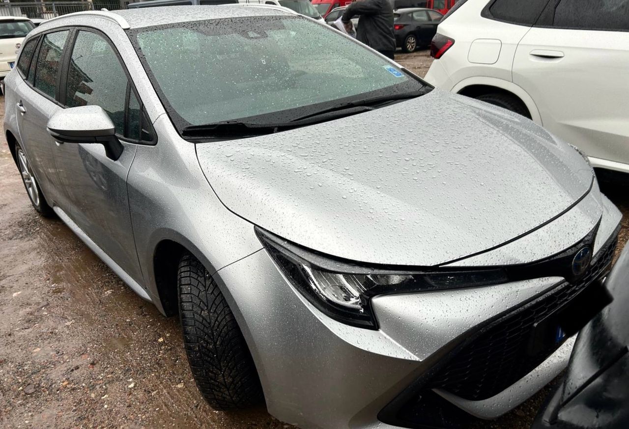 Toyota Corolla Touring Sports 1.8 Hybrid Busines