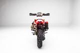 BMW R nine T Scrambler R9T Custom - WILBERS Fahrwerk - gebrauchte Motorräder in Kassel