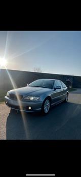 BMW 320Ci - - BMW 320 aus 2005: Coupe