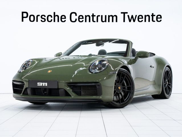 PORSCHE 992 Carrera 4 GTS Cabrio