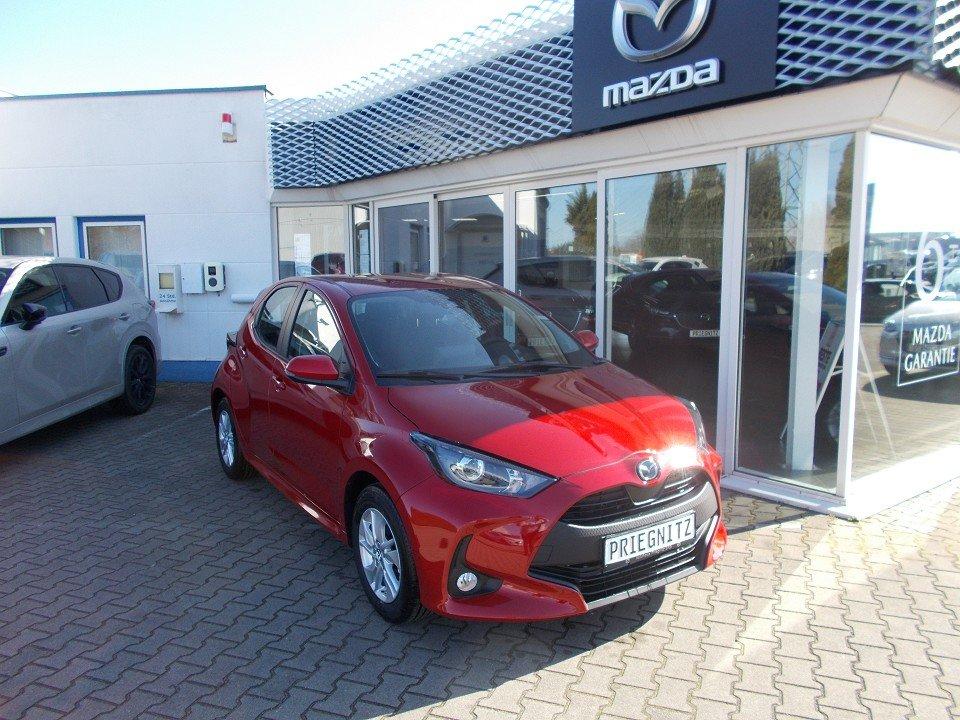 Mazda 2 Hybrid 1.5L 116 PS AT AGILE