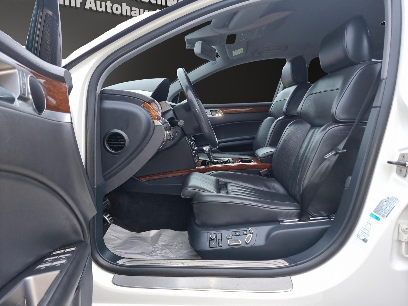Volkswagen Phaeton 3.0 V6 TDI 4MOTION Tiptronic+AHK