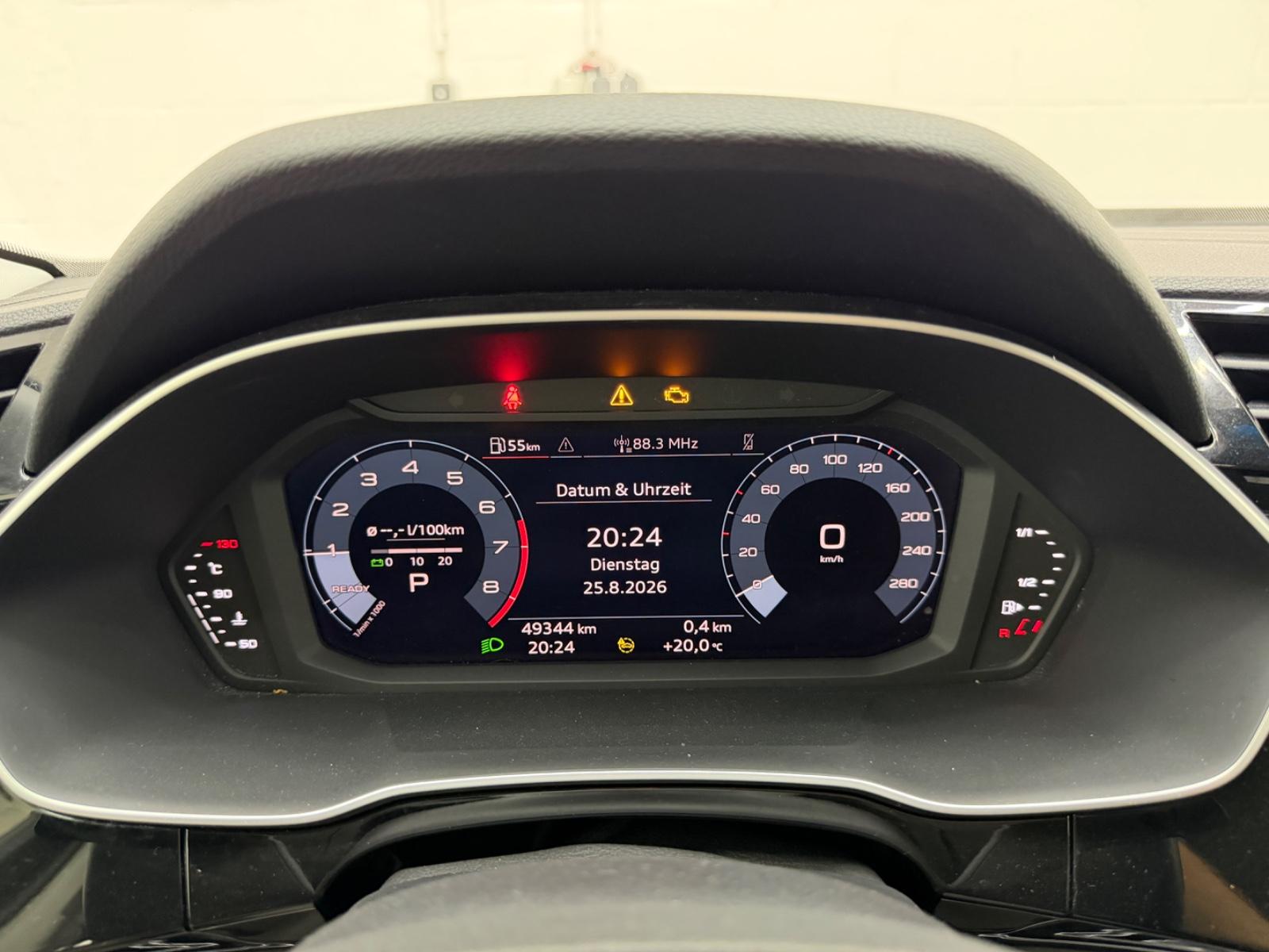 Audi Q3 35 TFSI advanced+LED+ANHÄNGERKUPPLUNG+ACC+, миниатюра 24