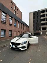 Mercedes-Benz Mercedes CLA 200 AMG Line Night Paket - Mercedes-Benz CLA 200 Gebrauchtwagen in Köln