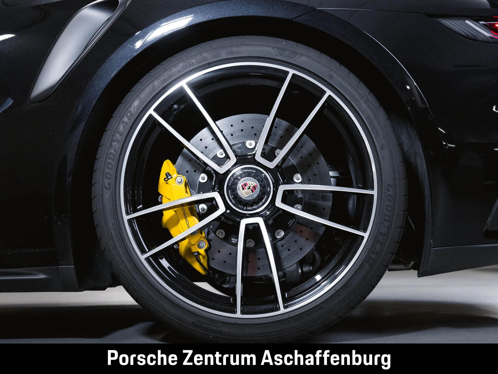 Porsche 911 Turbo S Servolenkung Plus foto 12