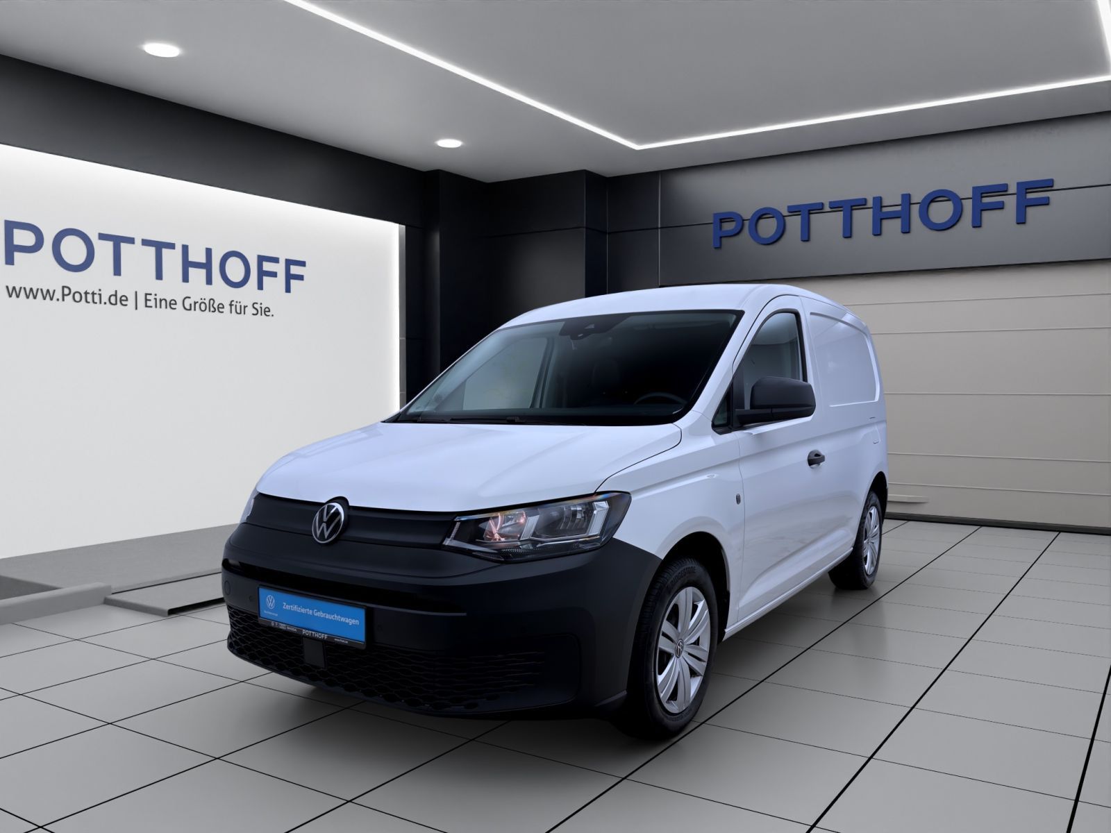 Volkswagen Caddy - 1