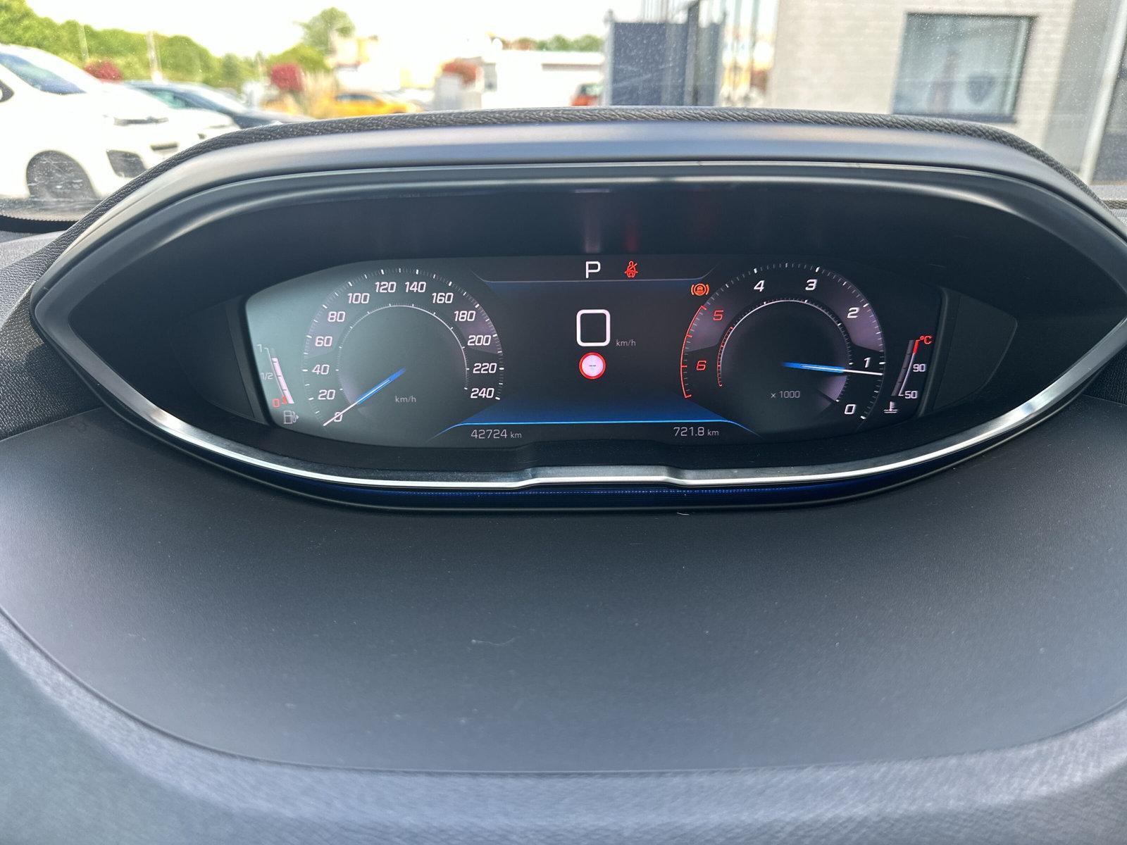 Peugeot 3008 GT HDI EAT 130 *Allwetter*