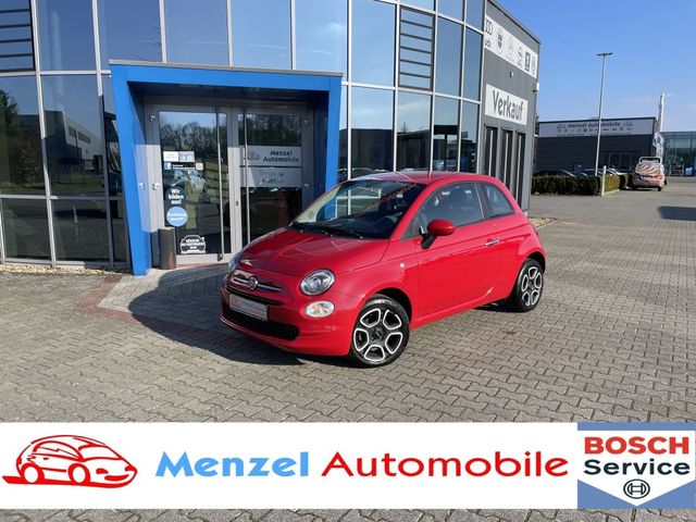 Fiat 500 1.0 GSE Hybrid Club Klima AppleCar/Andriod A