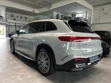 Mercedes-Benz EQS SUV 450 4M AMG PREMIUM AUGM. HUD-HYPERSCREEN - graue Mercedes-Benz EQS SUV