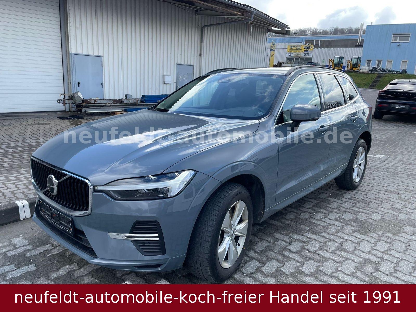 Volvo XC60 Core AWD LED AHK