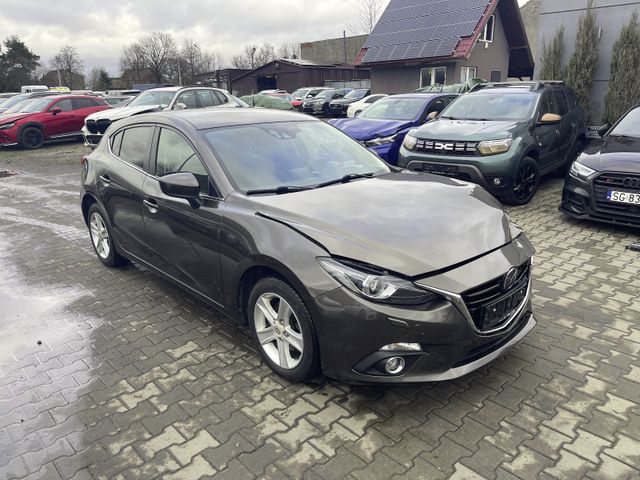 Mazda 3 2.0 SKYACTIV Center-Line