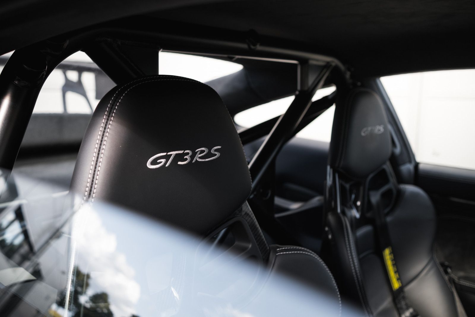 Fahrzeugabbildung Porsche 911/991.2 GT3 RS MR Lift-PCCB-90L-Kam.-ohne OPF!