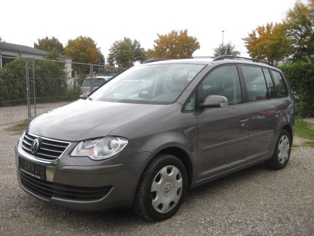 Volkswagen Touran Trendline