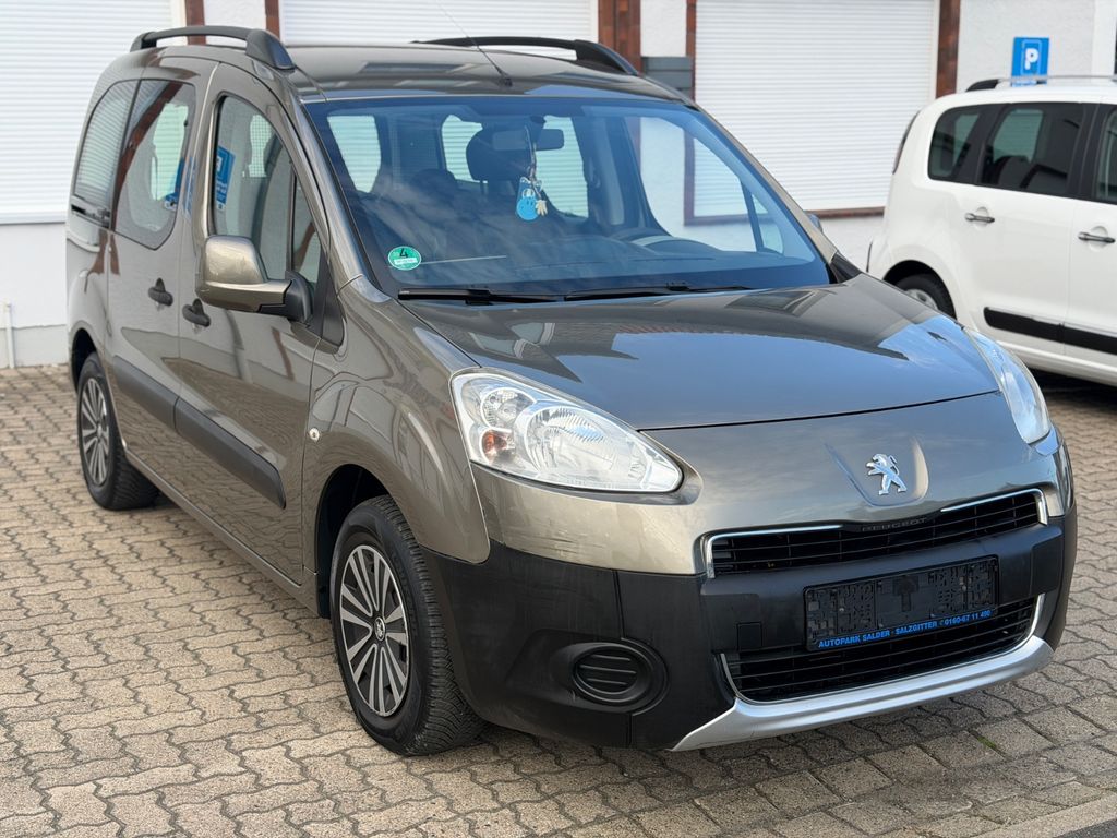 Angebot ansehen Peugeot Partner