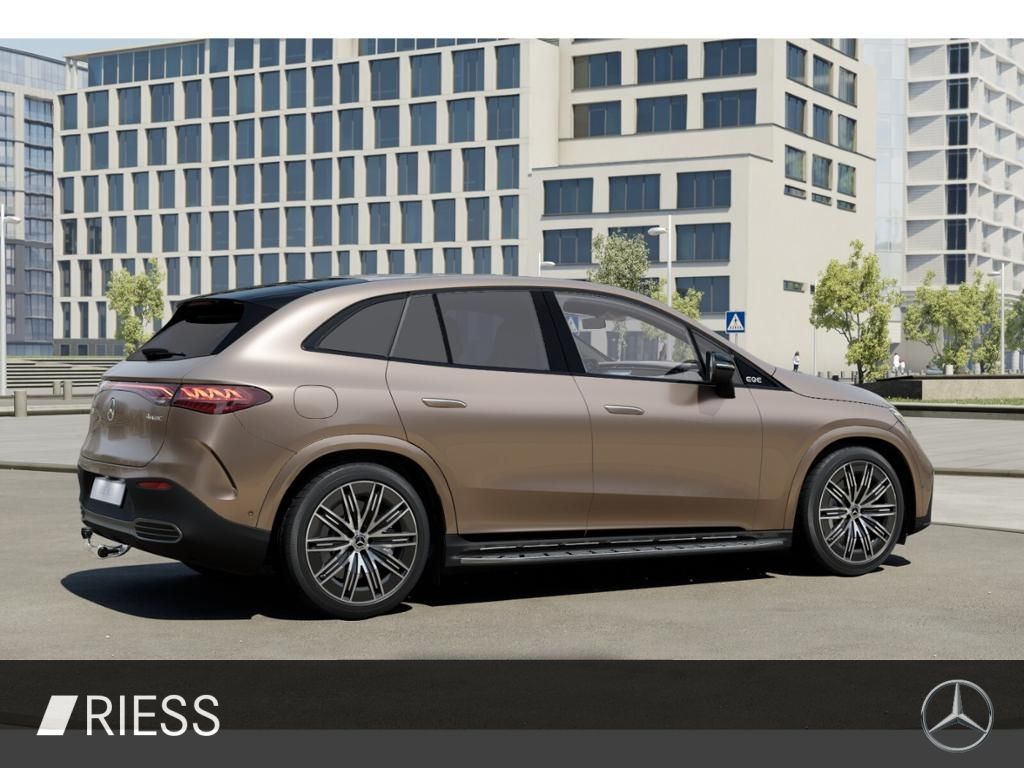 Mercedes-Benz EQE 350 4MATIC SUV AMG Sport Distr AHK Sound 360 foto 5