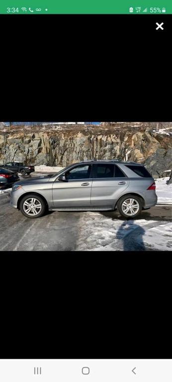 Mercedes-Benz ML 350