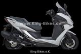 Kymco X-TOWN ST 250i ABS - Keyless /  TCS / USB - KYMCO ROLLER 250