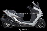 Kymco X-TOWN ST 250i ABS - Keyless /  TCS / USB