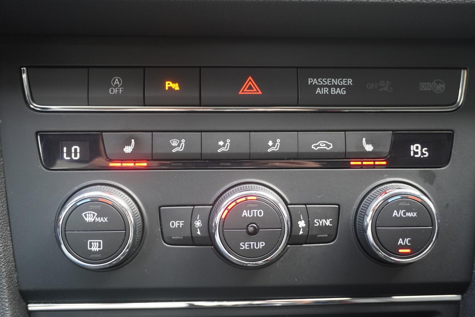 Seat Leon ST 1.4 FR LED Navi Sitzheizung PDC