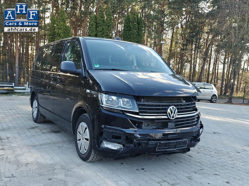 Volkswagen T6 Multivan T6.1 2.0 TDI DSG Multivan Family