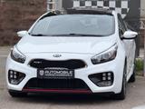 Kia cee'd / Ceed GT | PANO ALCANT KLIMAAUT NAVI SHZ - Kia pro cee'd / ProCeed aus 2014