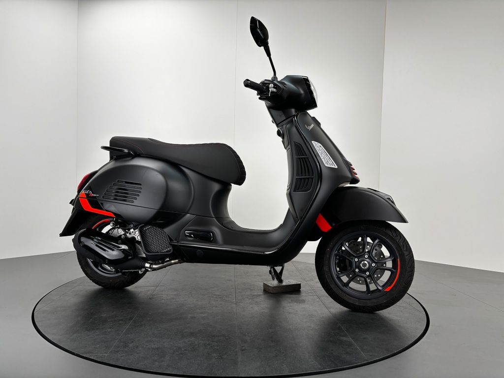 Fahrzeugabbildung Vespa GTS 125 SuperSport E5+ *NEUFAHRZEUG*