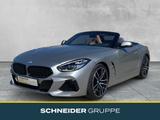 BMW Z4 ROADSTER S DRIVE 30I M SPORT SHZ+LED+M-PAKET - BMW Z4: Blau