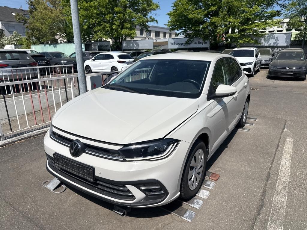 Volkswagen Polo 1.0 TSI Style Matrix App Connect
